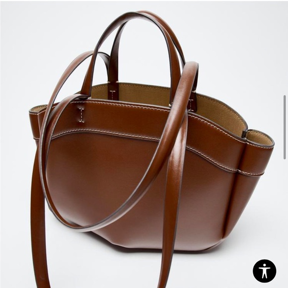 Zara Tote Bag - Picture 2 of 5